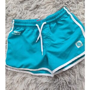 Reima Sunproof Kids Swim Shorts Teal Blue UPF 50 Size 7Y 122 532160